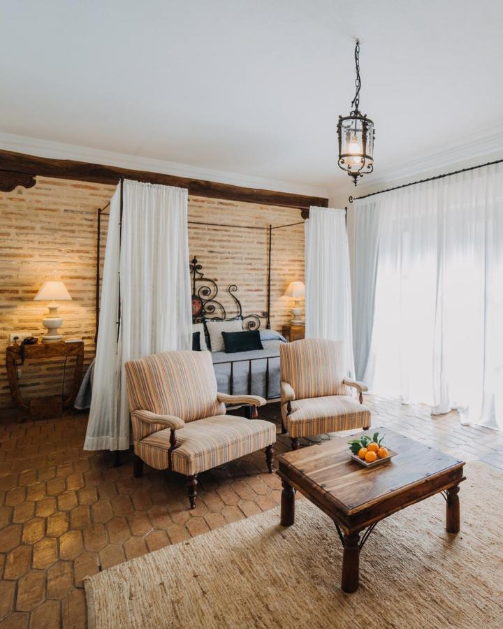 Finca Monasterio San Martin del Tesorillo Ngoại thất bức ảnh