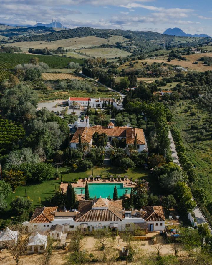 Finca Monasterio San Martin del Tesorillo Ngoại thất bức ảnh
