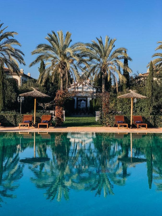 Finca Monasterio San Martin del Tesorillo Ngoại thất bức ảnh
