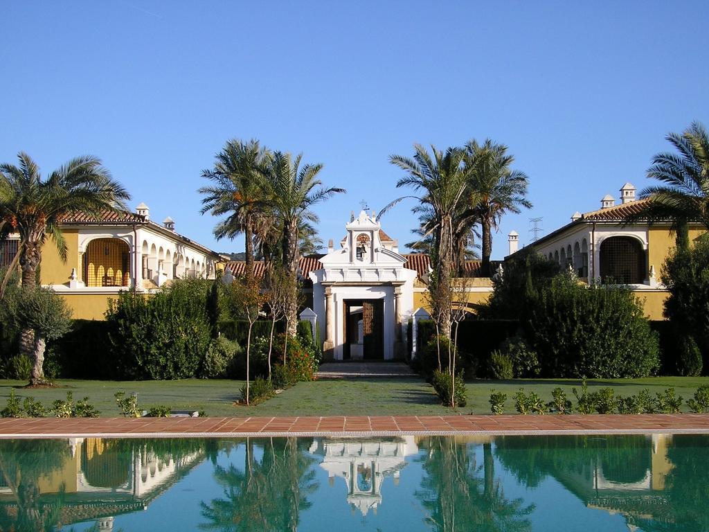 Finca Monasterio San Martin del Tesorillo Ngoại thất bức ảnh