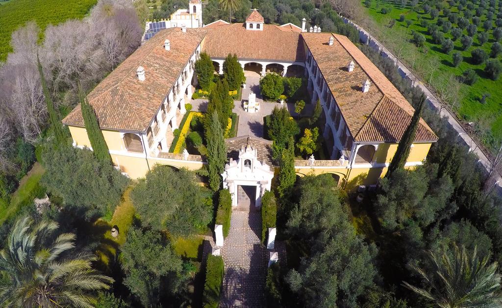 Finca Monasterio San Martin del Tesorillo Ngoại thất bức ảnh