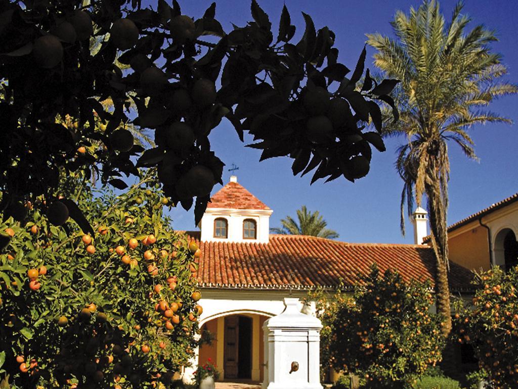 Finca Monasterio San Martin del Tesorillo Ngoại thất bức ảnh