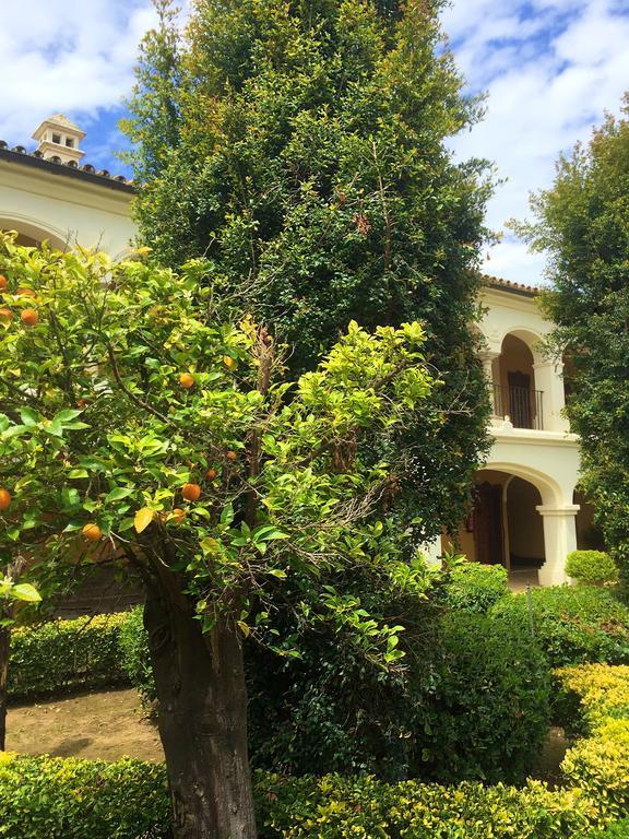 Finca Monasterio San Martin del Tesorillo Ngoại thất bức ảnh