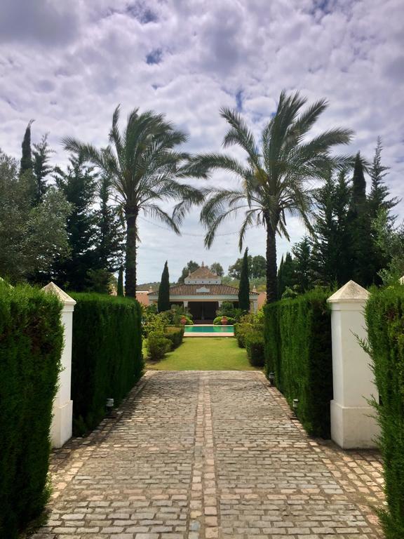Finca Monasterio San Martin del Tesorillo Ngoại thất bức ảnh
