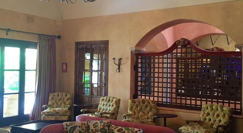 Finca Monasterio San Martin del Tesorillo Ngoại thất bức ảnh