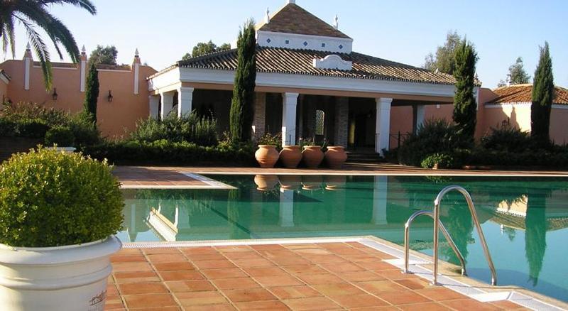 Finca Monasterio San Martin del Tesorillo Ngoại thất bức ảnh