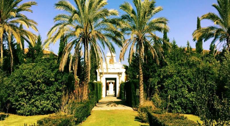 Finca Monasterio San Martin del Tesorillo Ngoại thất bức ảnh