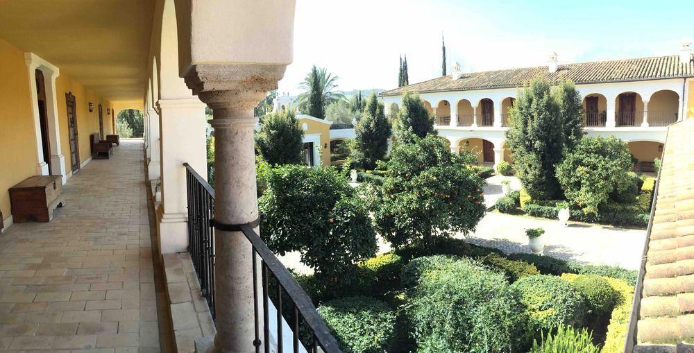 Finca Monasterio San Martin del Tesorillo Ngoại thất bức ảnh