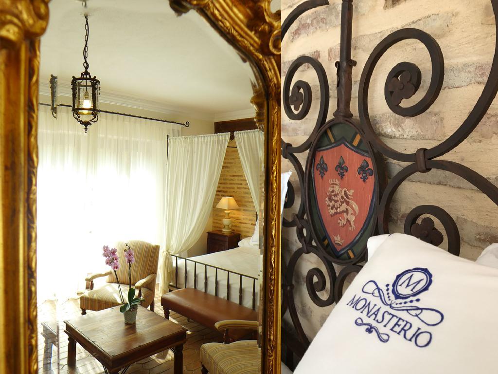 Finca Monasterio San Martin del Tesorillo Ngoại thất bức ảnh