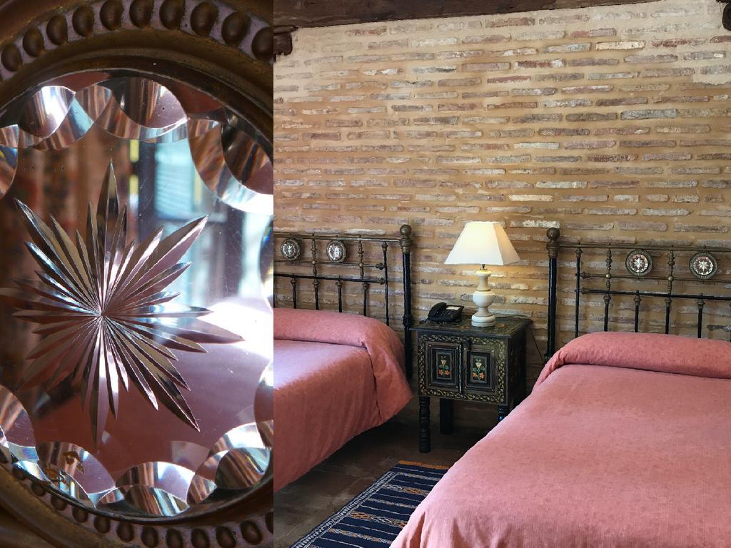 Finca Monasterio San Martin del Tesorillo Ngoại thất bức ảnh