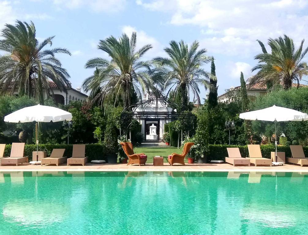 Finca Monasterio San Martin del Tesorillo Ngoại thất bức ảnh