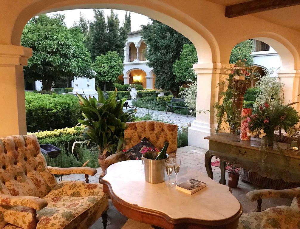 Finca Monasterio San Martin del Tesorillo Ngoại thất bức ảnh
