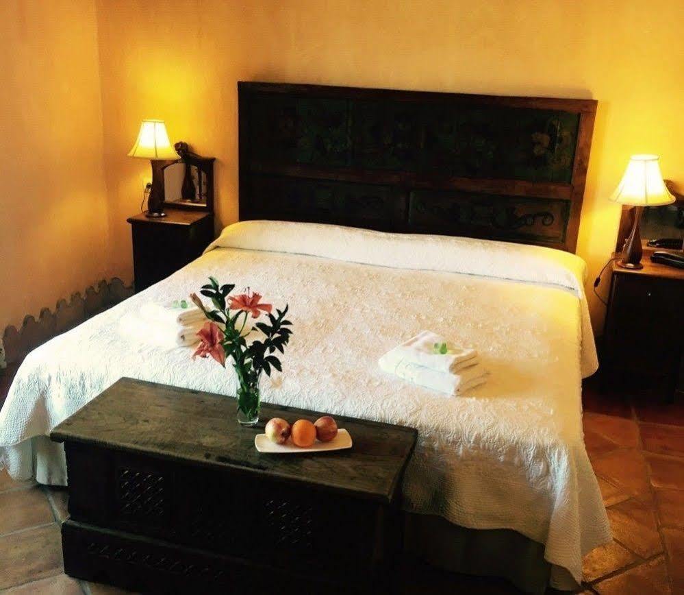Finca Monasterio San Martin del Tesorillo Ngoại thất bức ảnh
