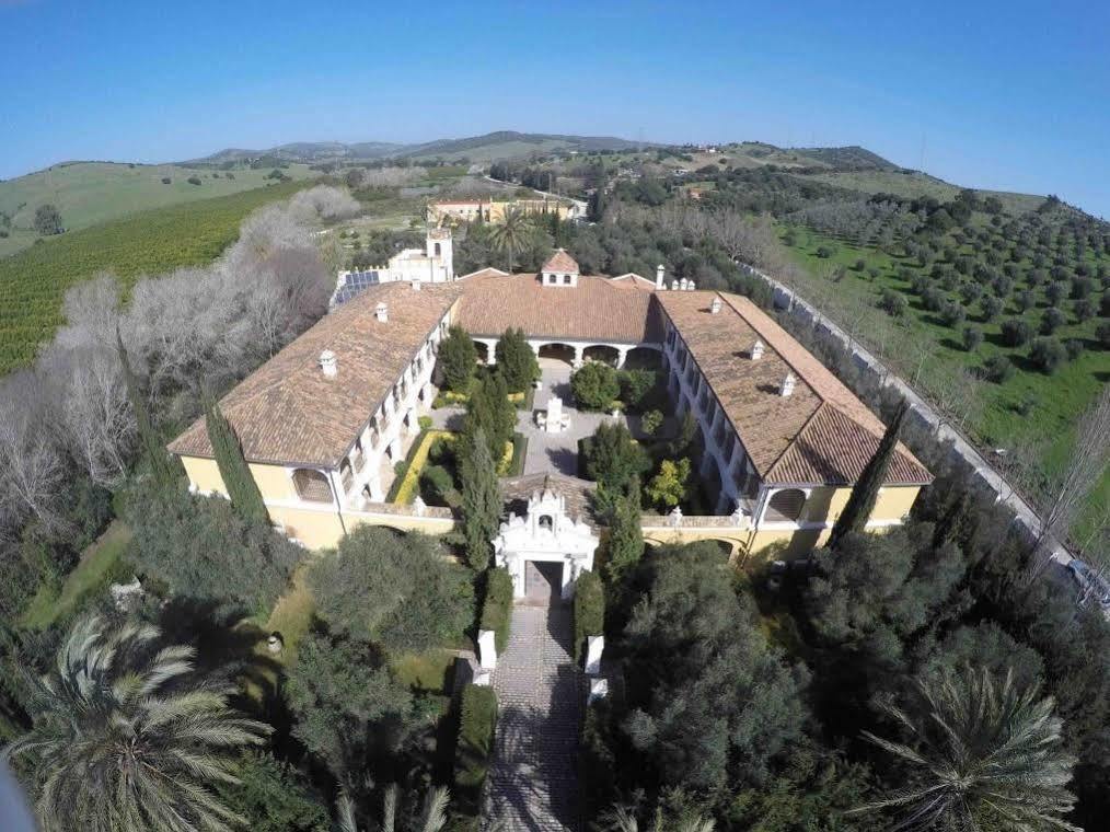Finca Monasterio San Martin del Tesorillo Ngoại thất bức ảnh