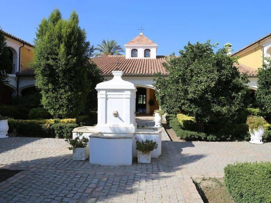 Finca Monasterio San Martin del Tesorillo Ngoại thất bức ảnh